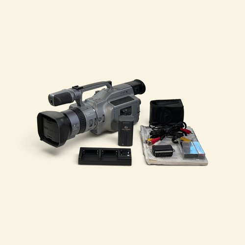 Sony dcr vx1000e minidv - sony,