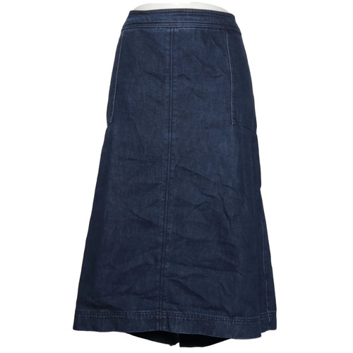 Boden denim jeansrock - boden, denim,