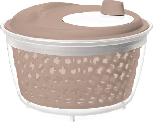 Rotho salatschleuder fresh 5 - salatschleuder,