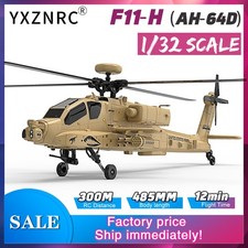 YXZNRC F11-H Apache 2.4G GPS