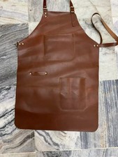 Lederschürze