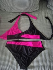 BIKINI XL WICKELOPTIK NEU