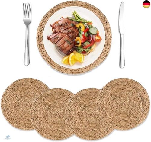 Stück tischset rund - stück,