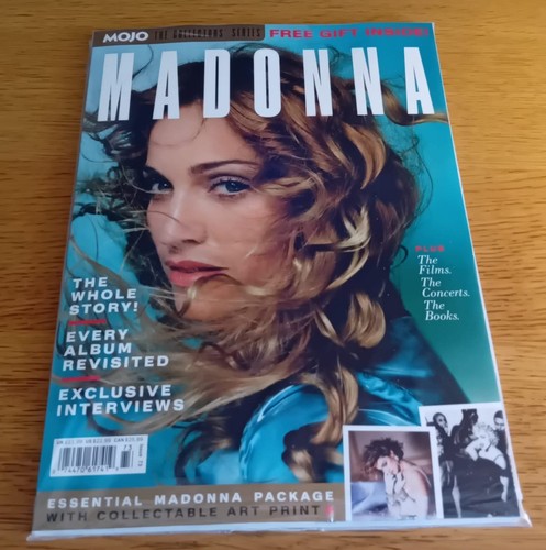 New madonna mojo british - new,