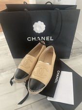 CHANEL Espadrilles 38