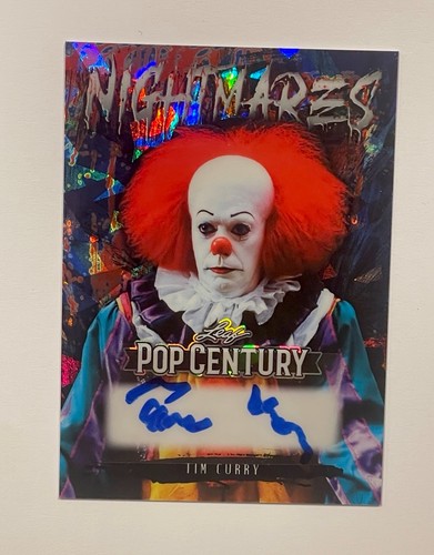 2026 leaf tim curry - 1/1,