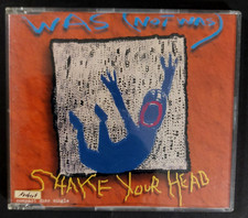 CD - Was (Not Was) – Shake Your Head