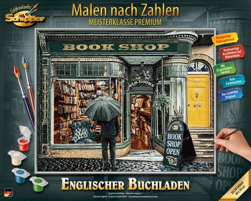 Mnz englischer buchladen - mnz,