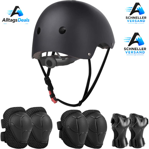 Schonerset kinder helm 1 - schonerset,
