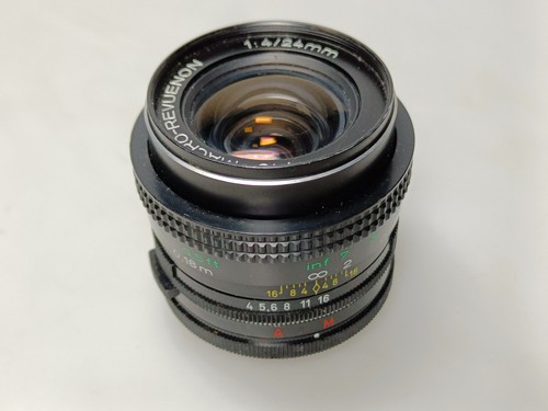 Macro revuenon 24mm m42 - f4,