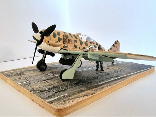 Focke wulf fw190 a - fw190, jäger