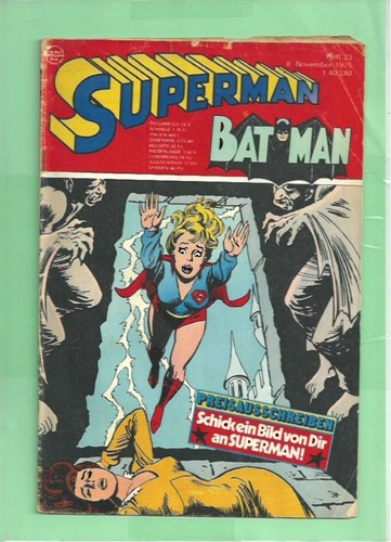 Ehapa verlag superman - ehapa,