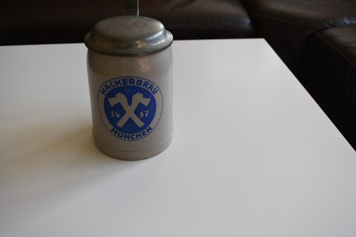 Alter bierkrug - alter,
