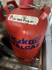 Propangasflasche 12,3kg (voll)