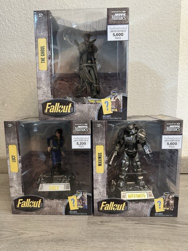 Fallout mcfarlane movie - mcfarlane,
