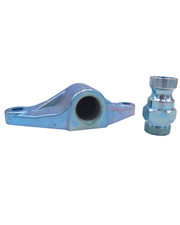 PlasterOne® Druckflansch