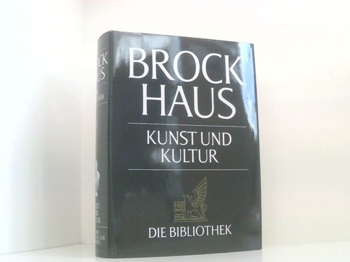 Brockhaus die bibliothek - die,