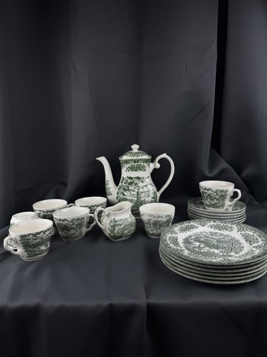 English ironstone tableware - english,