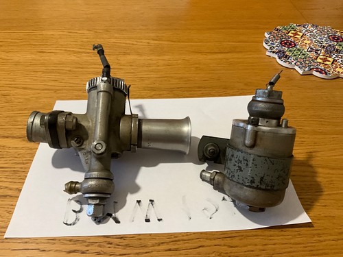Englischer tankvergaser - englischer,
