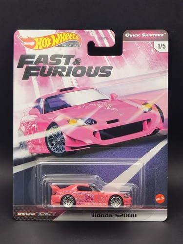 Hot wheels 2020 fast furious - 2020,