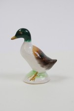 Ungarische Porzellan Figur