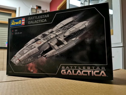 Battlestar galactica von - battlestar,