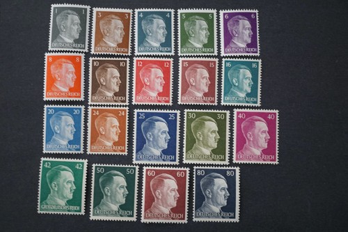 Deutsches reich 781 798 - deutsches,
