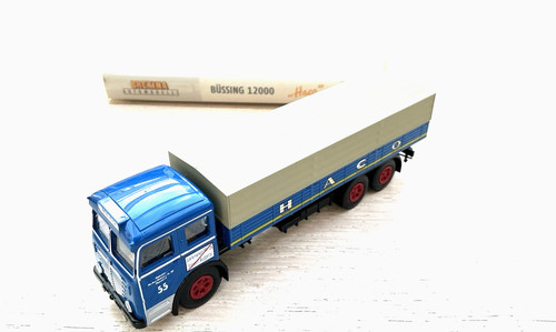 Brekina 74601 büssing 12000 - 74601,,