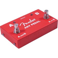 Little Helper Fender ABY Pedal