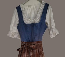 Traditionelles Dirndl komplett Gr. 36