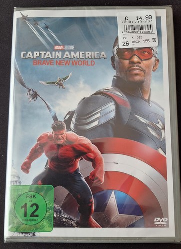 Dvd marvel captain america - marvel,
