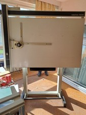 Zeichenbrett Zeichentisch  Reissbrett Architektentisch  REISS 920x1500mm A0