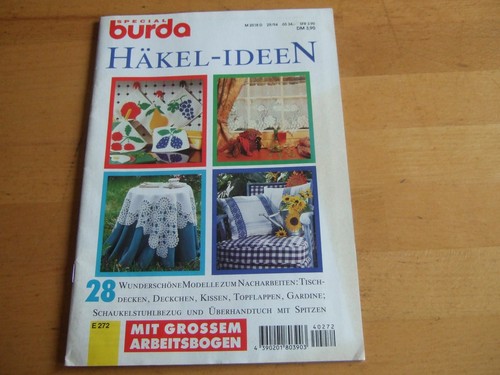 Burda special 272 - burda,
