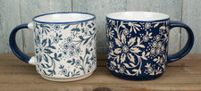 2er set keramik becher - keramik,