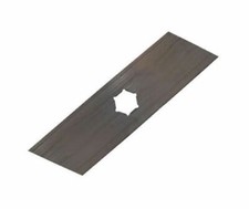 16 Iseki, Viking und Tielbürger Vertikutierer Messer