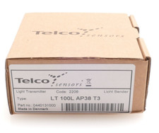 Telco Sensors Lichtschranke-SENDER LT 100L AP38 T3 | 0440131000