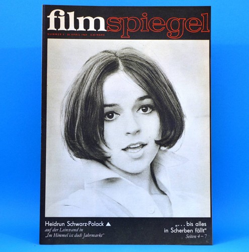 Ddr filmspiegel 1969 paul - ddr,