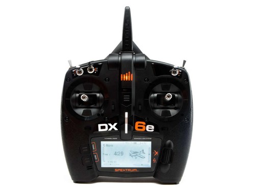 Spektrum dx6e nur kanal - dx6e,