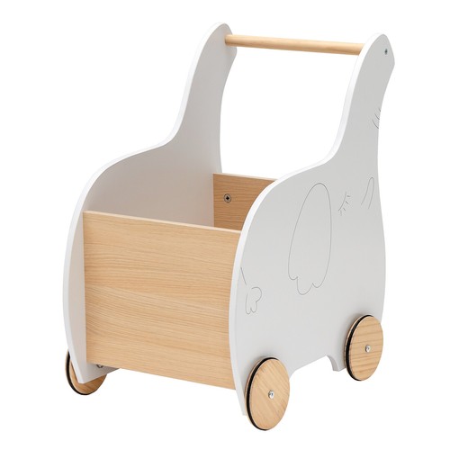 Lauflernwagen mit - 2, in