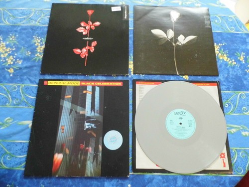 Depeche mode elektro - depeche,