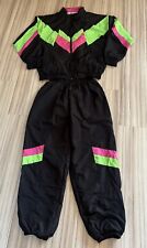 Trainingsanzug bunt Karneval Herren, Gr. L, 1x getragen