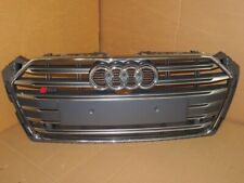 Original Audi A5 S5 8W 2017 2020 Kühlergrill Grill Chrom Frontgrill 8W6853651AP