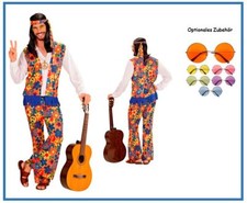 Hippie Herren Flower Power