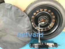 KIT Ersatzrad notrad 16" für