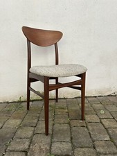 Esszimmer-Stuhl dunkles Teak