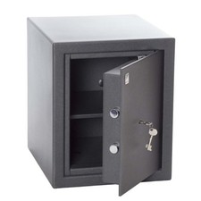 Tresor VdS S2 + Stufe VDMA B Panzerschrank Wertschutzschrank Möbel Safe 53 Kg