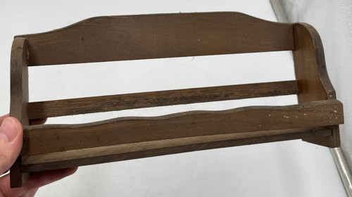 Kleine wandregal holz - kleine,