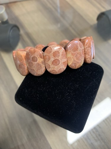 Korallen armband