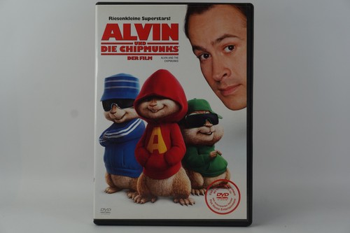 Alvin und die chipmunks - und, der