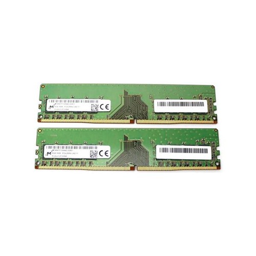 Micron ddr4 2666 - (2x8gb), ddr4-2666
